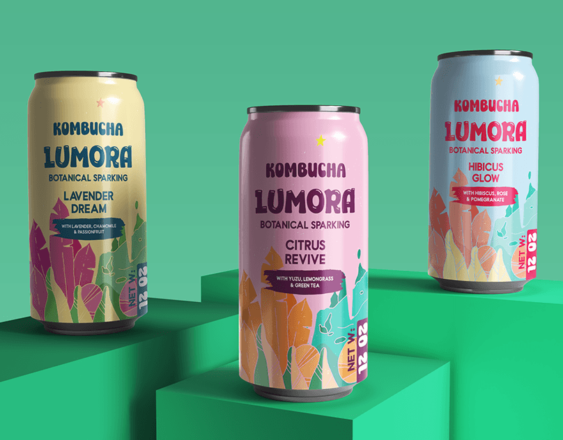 Botanical Fizz